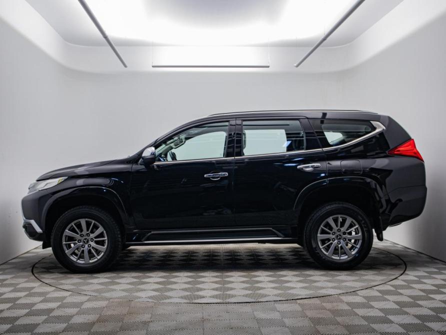 Mitsubishi Pajero Sport III Москва  - изображение 9