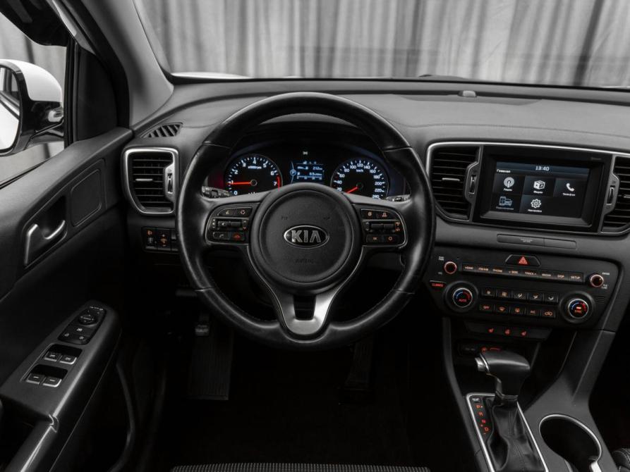 Kia Sportage IV Москва  - изображение 10