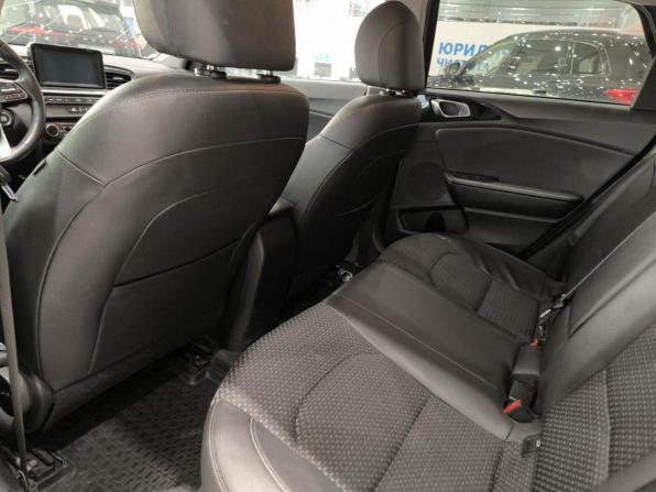 Kia Ceed III с пробегом 2019 года, цена 1 550 000 рублей, 165563 км, хэтчбек, Автокод Объявления
