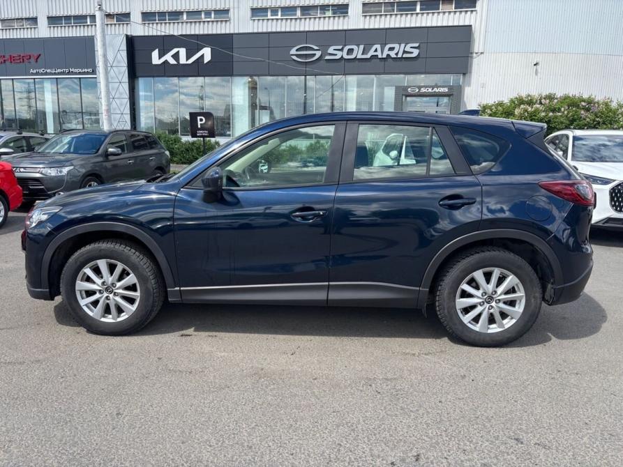 Mazda CX-5 I Москва  - изображение 2