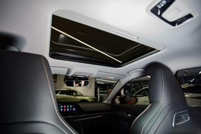 Новый Omoda C5 I Рестайлинг 2025 года, цена 2 729 000 рублей, внедорожник, Автокод Объявления