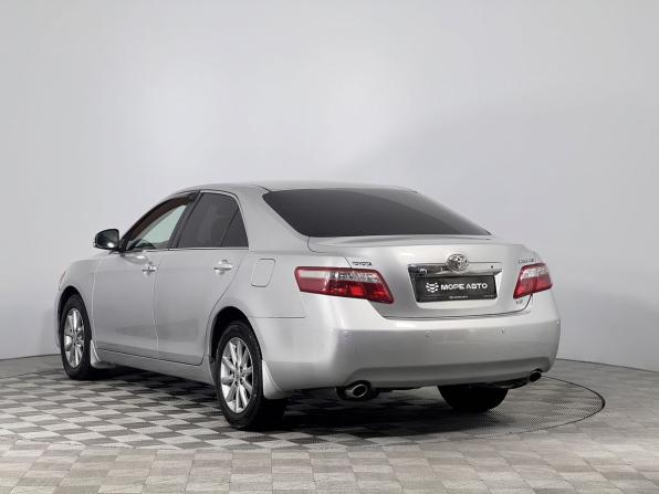 Toyota Camry VI (XV40) Рестайлинг с пробегом 2009 года, цена 1 190 000 рублей, 363000 км, седан, Автокод Объявления