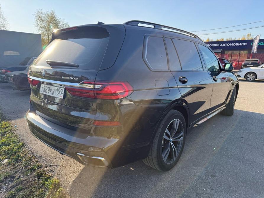 BMW X7 I (G07) Пермь  - изображение 4