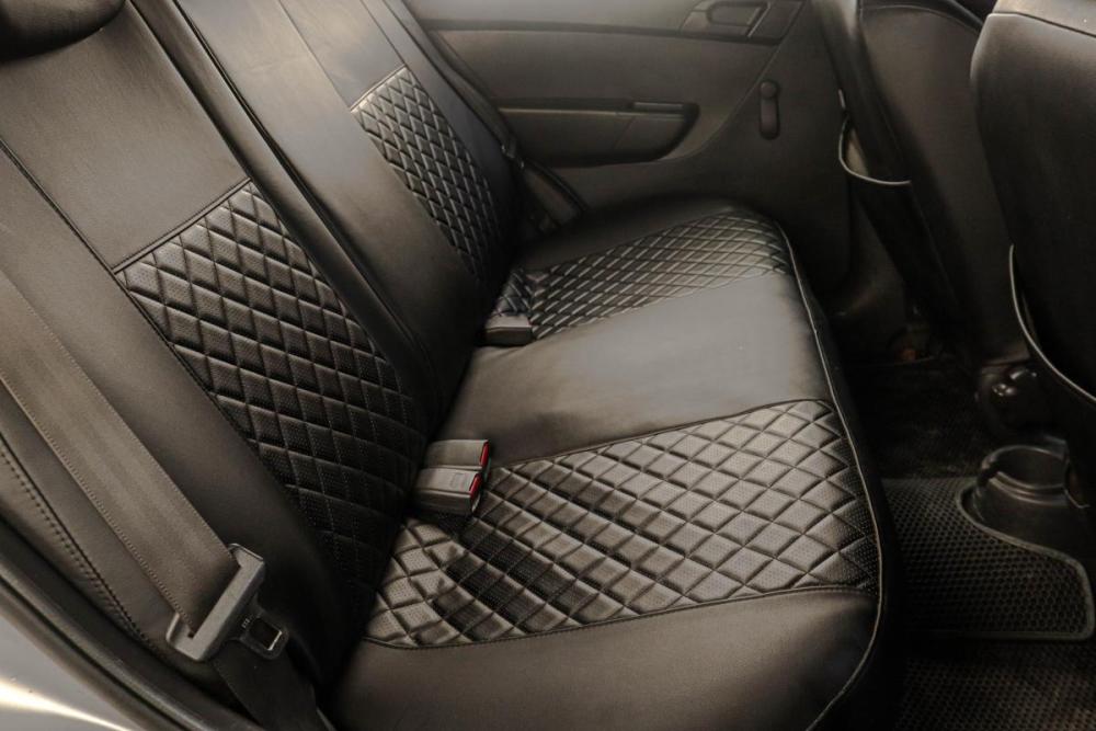 Chevrolet Aveo I Рестайлинг Челябинск  - изображение 16