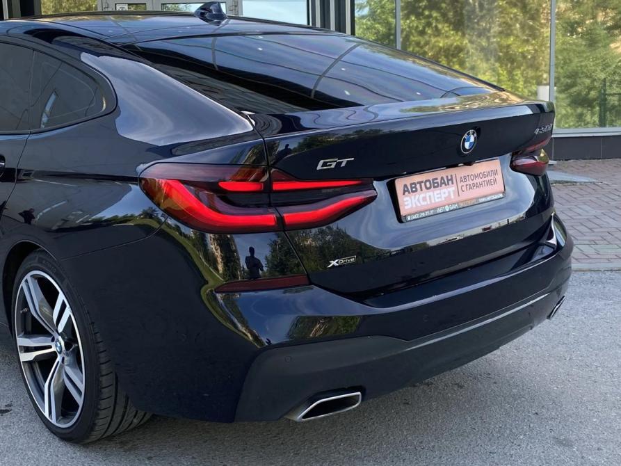 BMW 6 серии IV (G32) Екатеринбург  - изображение 12