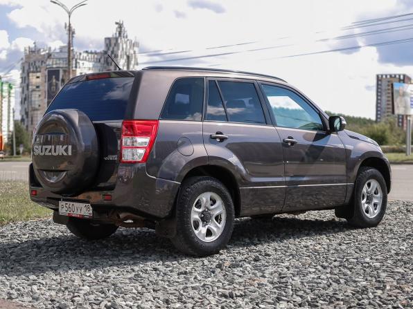 Suzuki Grand Vitara II Рестайлинг с пробегом 2011 года, цена 1 099 000 рублей, 191941 км, внедорожник, Автокод Объявления