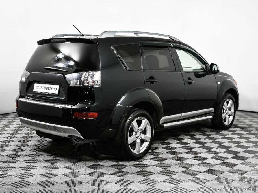 Mitsubishi Outlander II Москва  - изображение 5