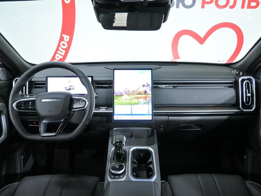 Jaecoo J7 I Рестайлинг Москва  - изображение 9