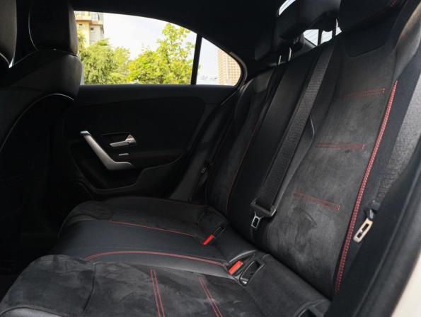Mercedes-Benz A-Класс IV (W177) с пробегом 2019 года, цена 2 500 000 рублей, 89274 км, седан, Автокод Объявления