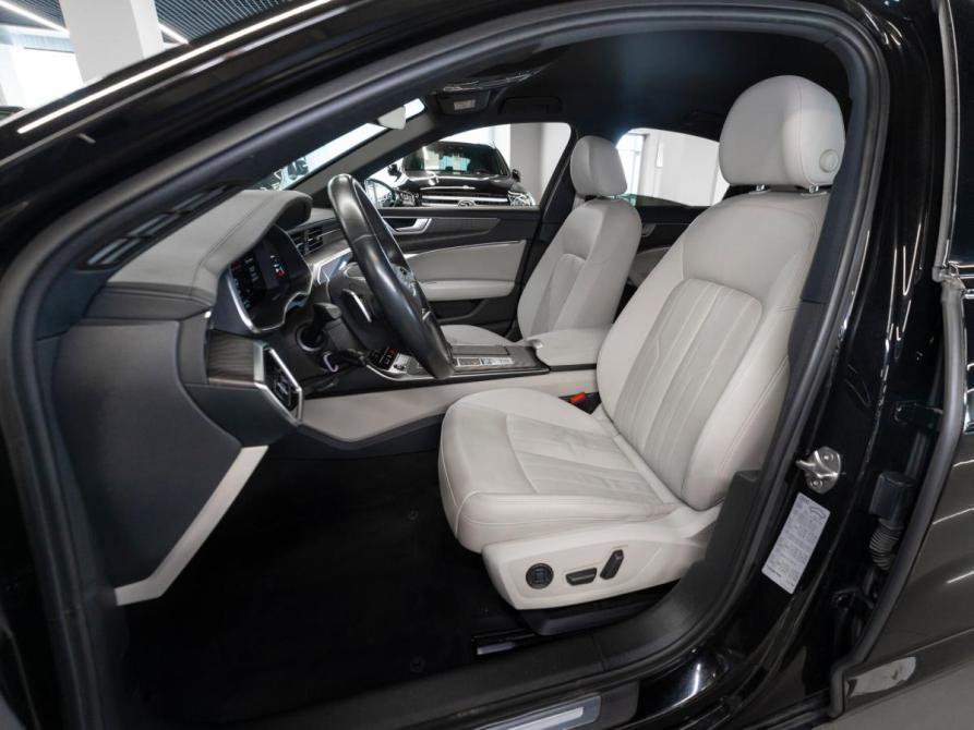 Audi A6 V (C8) Москва  - изображение 9