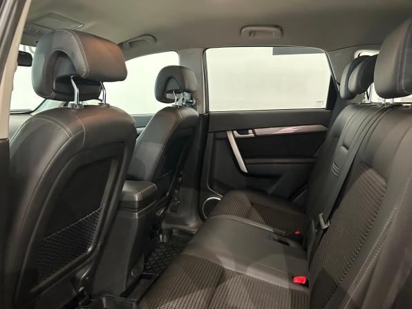 Chevrolet Captiva I Рестайлинг с пробегом 2013 года, цена 1 019 000 рублей, 223504 км, внедорожник, Автокод Объявления