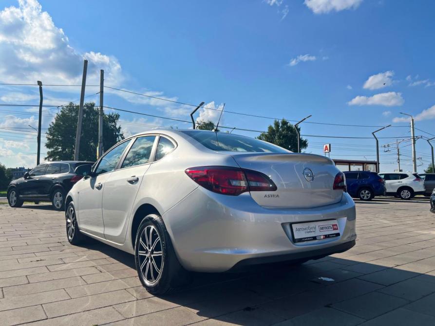 Opel Astra J Рестайлинг Стерлитамак  - изображение 4