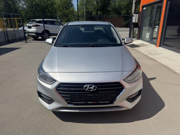 Hyundai Solaris II с пробегом 2019 года, цена 1 149 000 рублей, 183000 км, седан, Автокод Объявления