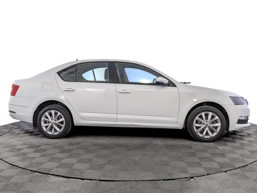 Skoda Octavia III (A7) Рестайлинг Москва  - изображение 4