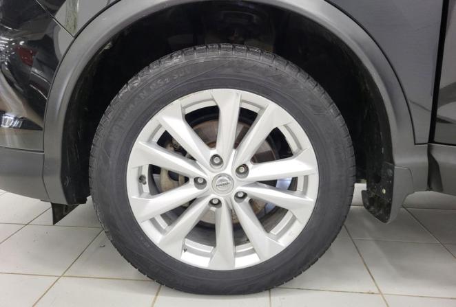 Nissan Rogue Sport I с пробегом 2017 года, цена 1 335 005 рублей, 169853 км, внедорожник, Автокод Объявления