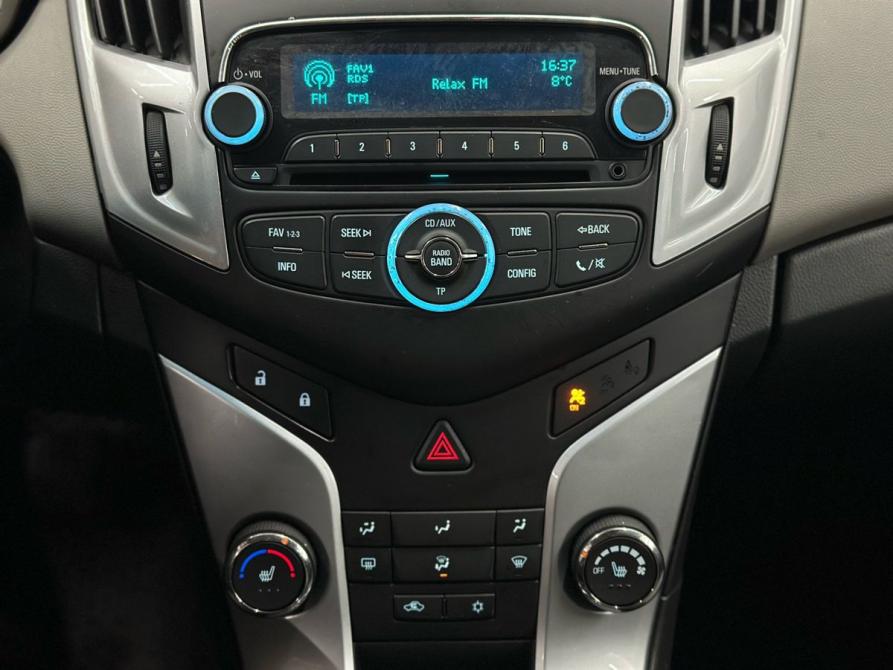 Chevrolet Cruze I Рестайлинг Ростов-на-Дону  - изображение 9