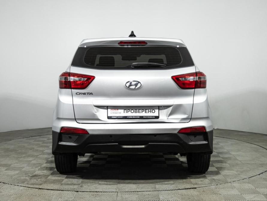 Hyundai Creta I Санкт-Петербург  - изображение 7