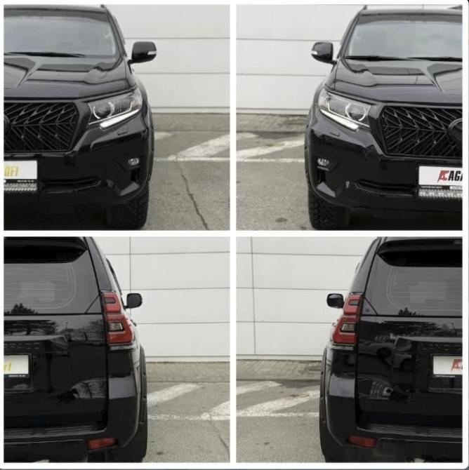 Toyota Land Cruiser Prado 150 Series Рестайлинг 2 Ставрополь  - изображение 22