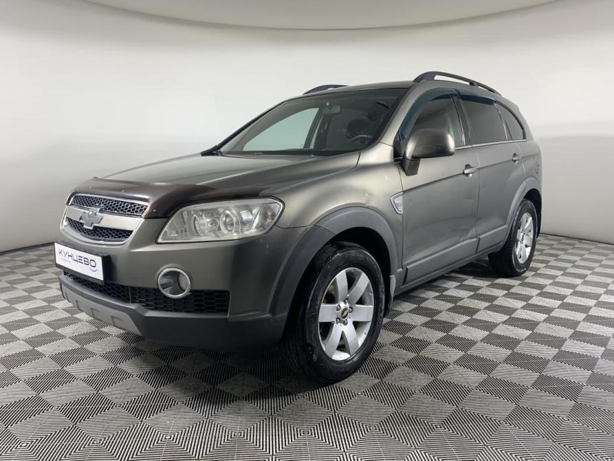 Chevrolet Captiva I Москва  - изображение 1