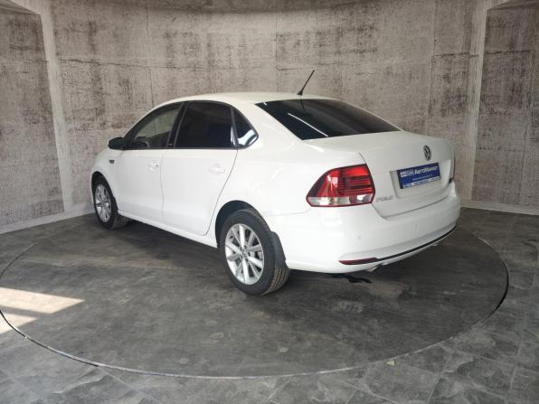 Volkswagen Polo V Рестайлинг с пробегом 2016 года, цена 856 000 рублей, 179393 км, седан, Автокод Объявления