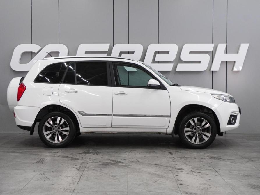 Chery Tiggo 3 I Воронеж  - изображение 5