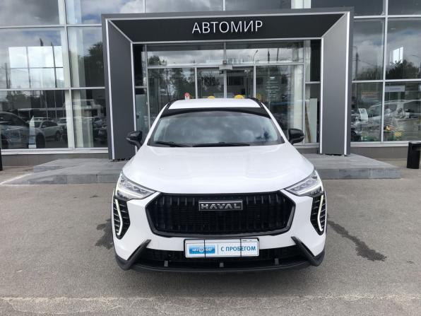 Haval Jolion I Рестайлинг с пробегом 2024 года, цена 1 555 000 рублей, 131400 км, внедорожник, Автокод Объявления