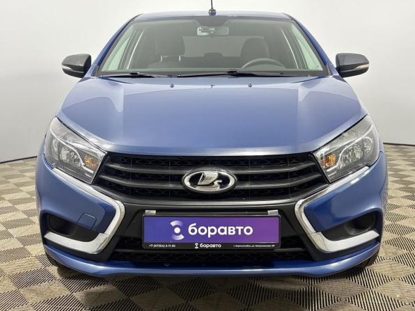 Lada (ВАЗ) Vesta I с пробегом 2016 года, цена 700 000 рублей, 111345 км, седан, Автокод Объявления