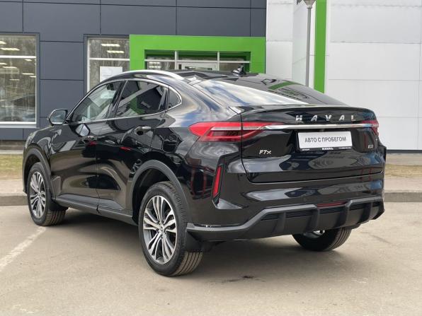 Haval F7x I Рестайлинг с пробегом 2023 года, цена 2 280 000 рублей, 47268 км, внедорожник, Автокод Объявления