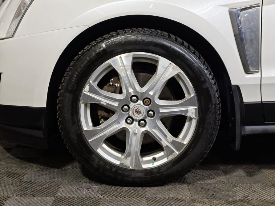 Cadillac SRX II Рестайлинг Москва  - изображение 9