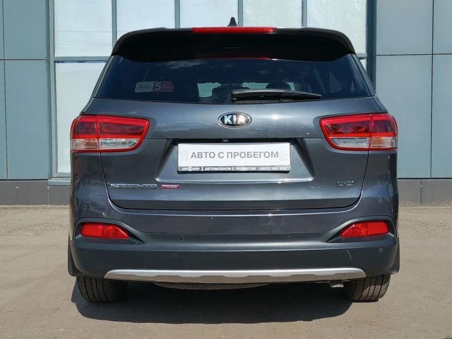 Kia Sorento III Prime Ярославль  - изображение 8