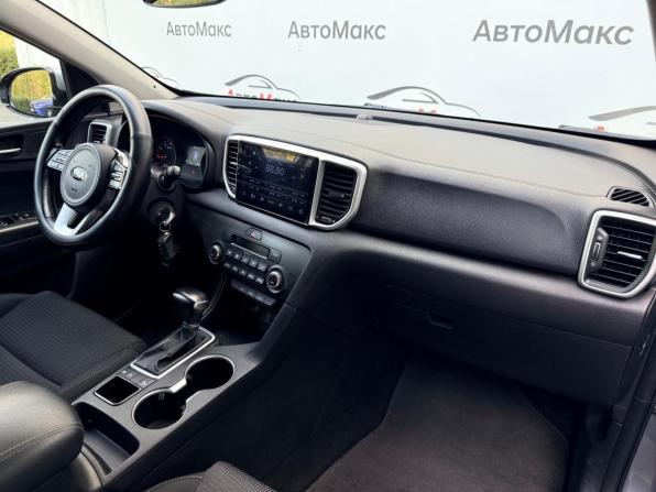 Kia Sportage IV Рестайлинг с пробегом 2019 года, цена 1 800 000 рублей, 202430 км, внедорожник, Автокод Объявления