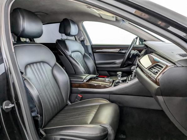 Genesis G90 I с пробегом 2018 года, цена 3 270 000 рублей, 101888 км, седан, Автокод Объявления