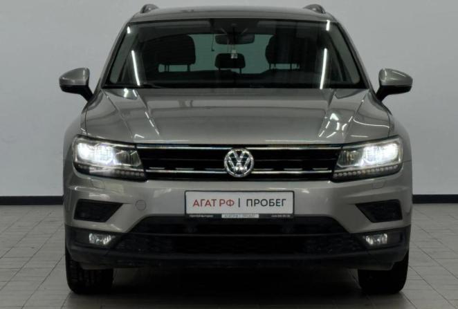 Volkswagen Tiguan II (China Market) с пробегом 2019 года, цена 2 319 000 рублей, 142371 км, внедорожник, Автокод Объявления