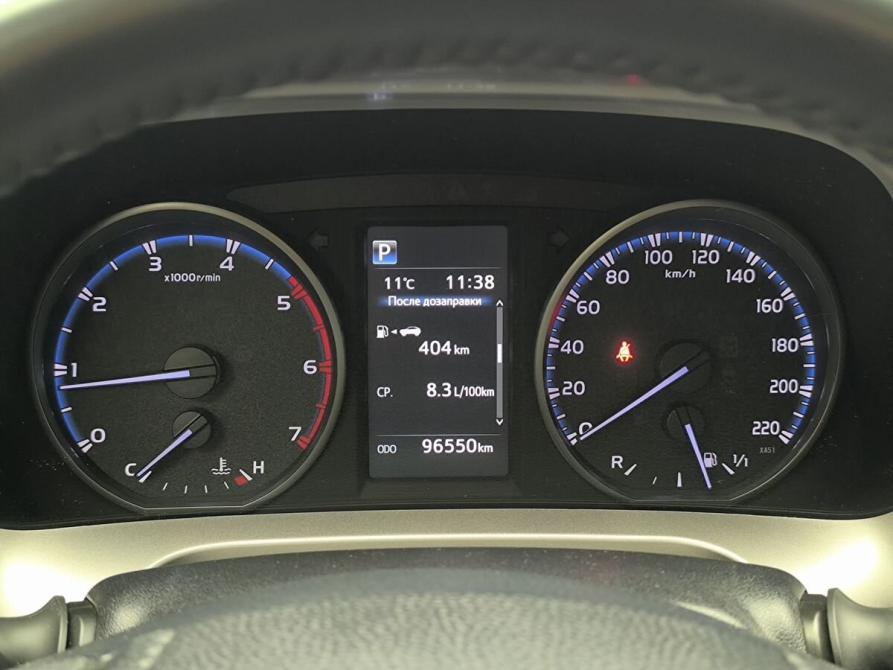 Toyota RAV4 IV (XA40) Рестайлинг Москва  - изображение 28