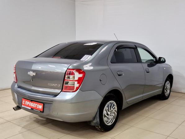 Chevrolet Cobalt II с пробегом 2014 года, цена 590 000 рублей, 117631 км, седан, Автокод Объявления