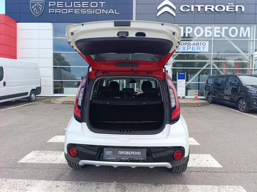 Kia Soul II Рестайлинг Тверь  - изображение 7