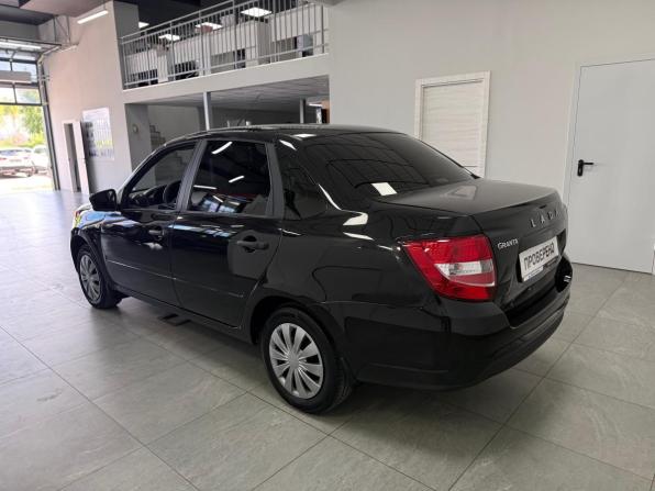 Lada (ВАЗ) Granta I Рестайлинг с пробегом 2020 года, цена 570 000 рублей, 174767 км, седан, Автокод Объявления