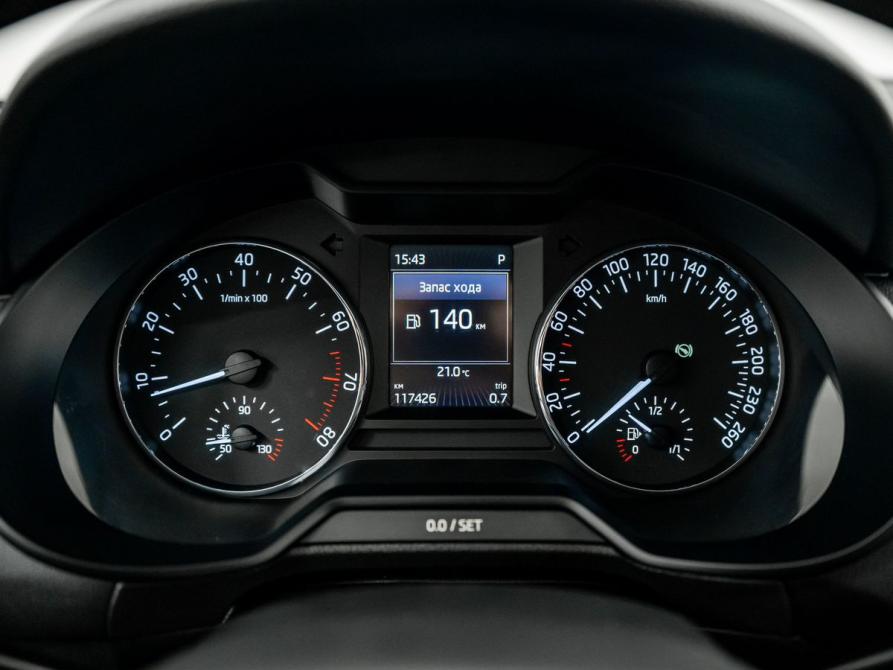 Skoda Octavia III (A7) Красноярск  - изображение 11