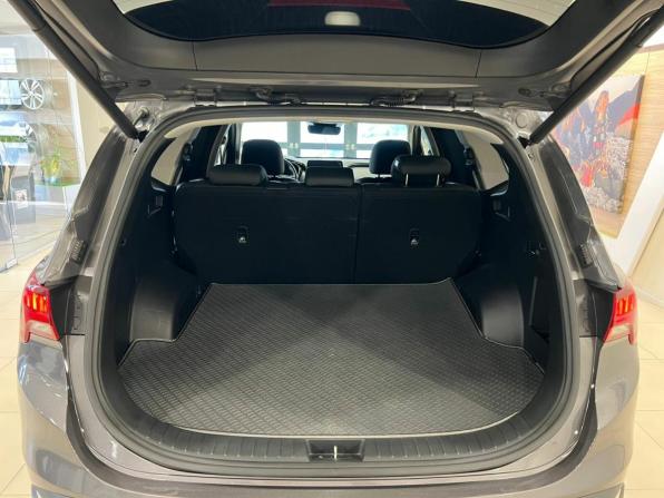 Hyundai Santa Fe IV Рестайлинг с пробегом 2021 года, цена 4 340 000 рублей, 46724 км, внедорожник, Автокод Объявления