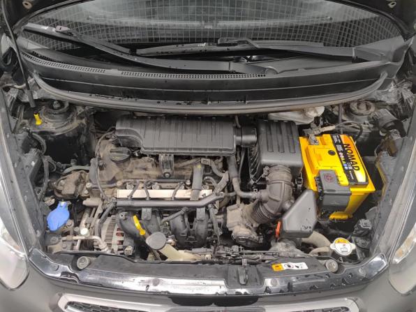 Kia Picanto II с пробегом 2014 года, цена 899 000 рублей, 119424 км, хэтчбек, Автокод Объявления