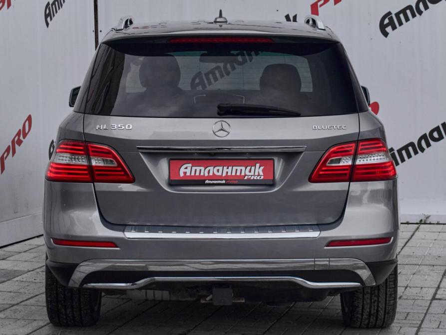Mercedes-Benz M-Класс III (W166) Екатеринбург  - изображение 5