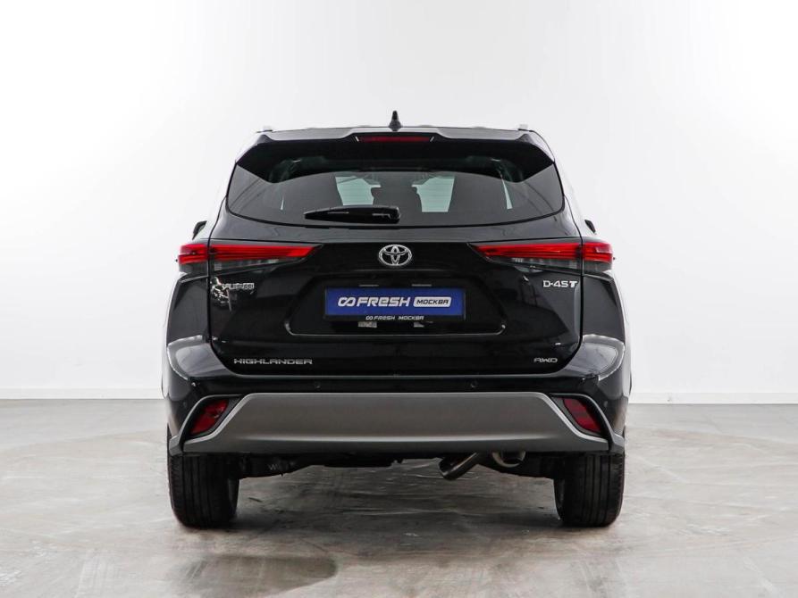 Toyota Highlander IV (XU70) Москва  - изображение 4