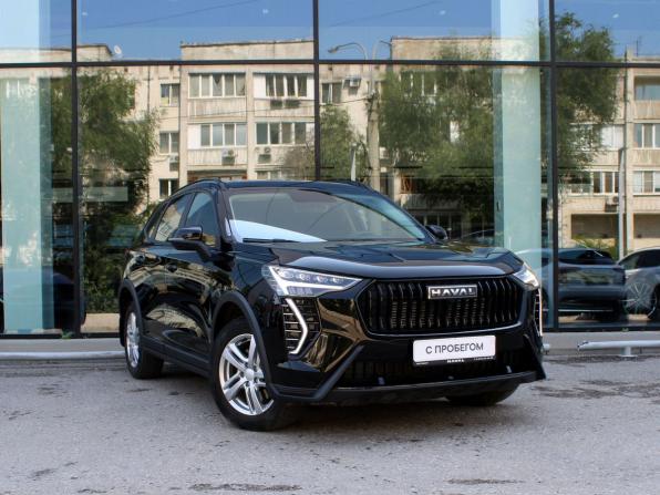 Haval Jolion I Рестайлинг с пробегом 2025 года, цена 2 224 000 рублей, 24047 км, внедорожник, Автокод Объявления