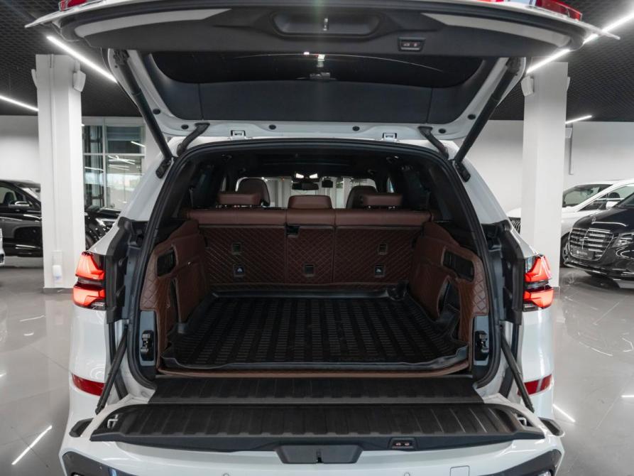 BMW X5 IV (G05/G18) Рестайлинг Москва  - изображение 25
