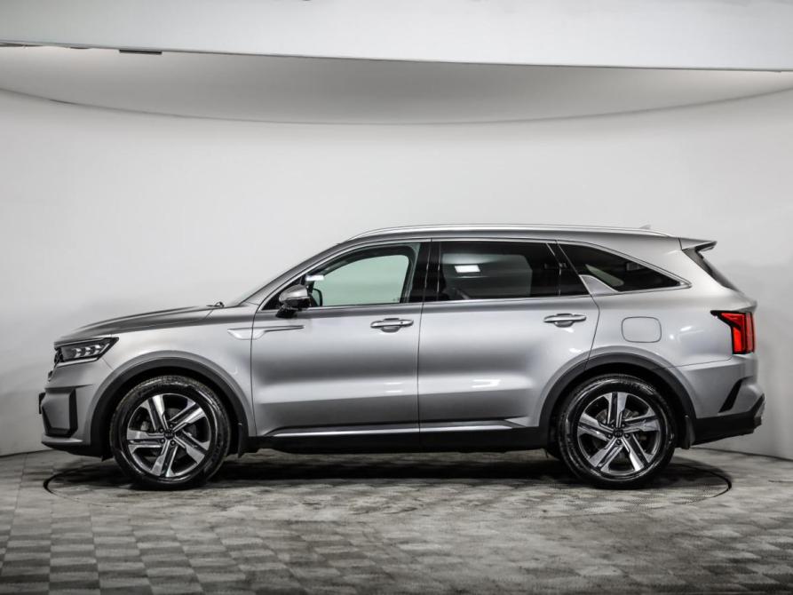 Kia Sorento IV Санкт-Петербург  - изображение 8