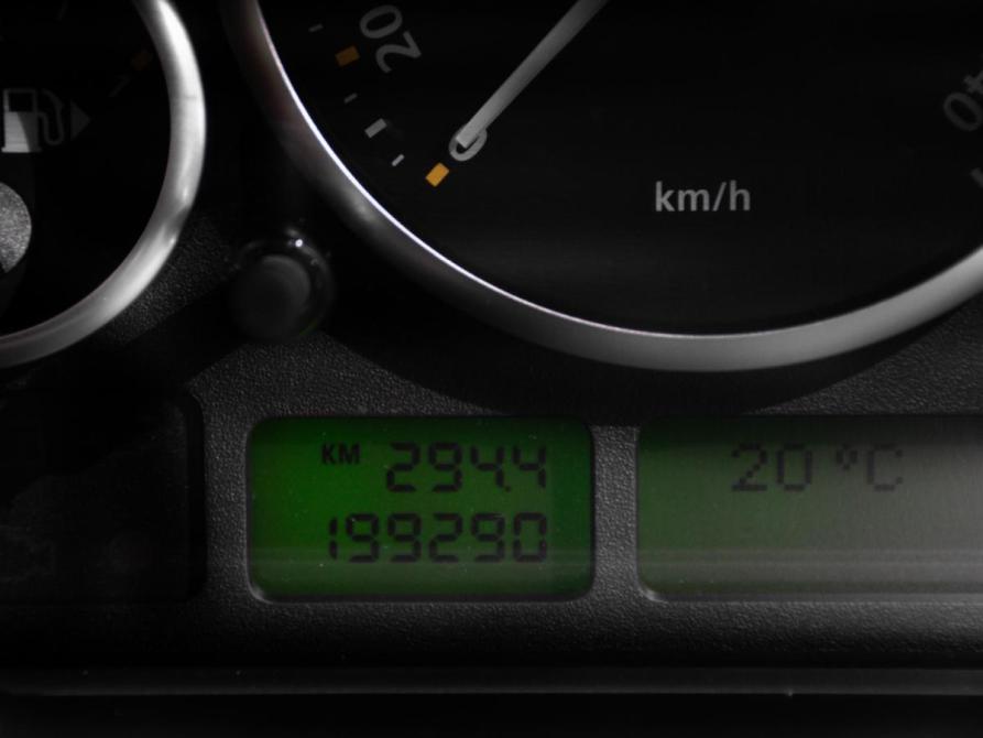 Land Rover Range Rover III Рестайлинг Москва  - изображение 11