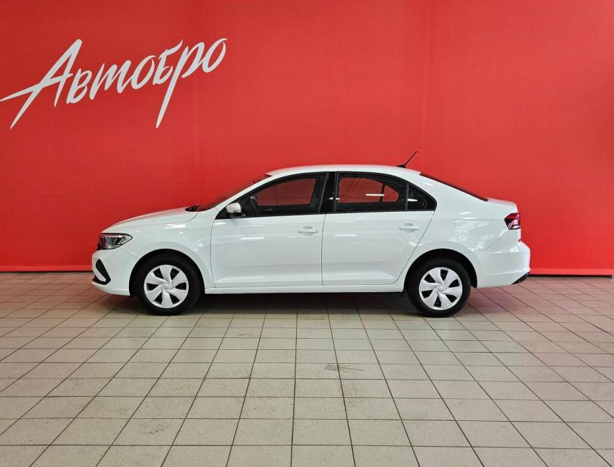 Volkswagen Polo VI Вологда  - изображение 2
