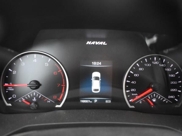 Haval F7x I с пробегом 2021 года, цена 1 510 000 рублей, 118553 км, внедорожник, Автокод Объявления