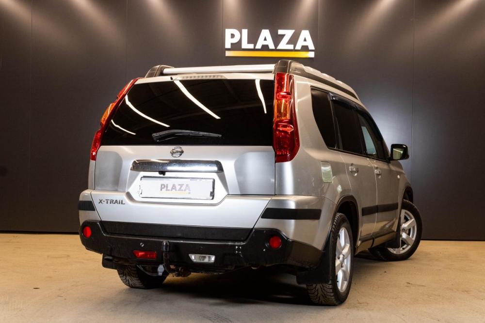 Nissan X-Trail II Уфа  - изображение 4