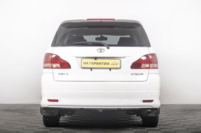 Toyota Ipsum II (M20) с пробегом 2001 года, цена 839 000 рублей, 295000 км, компактвэн, Автокод Объявления